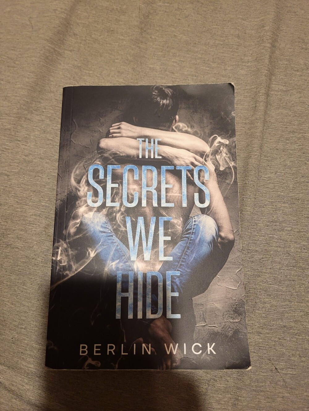 The Secrets We Keep Book